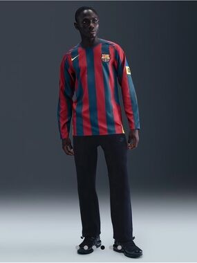 Nike FC Barcelona 2005/06 Reissue